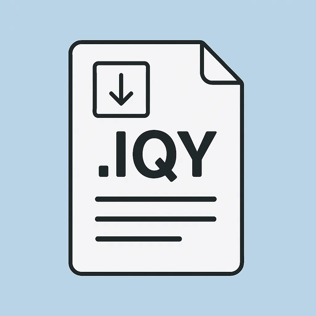 .iqy