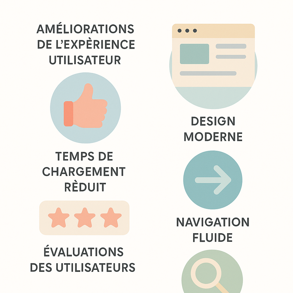 Quelles nouveautés Zimdan a-t-il apportées à son interface ? Quelles nouveautés Zimdan a-t-il apportées à son interface ?