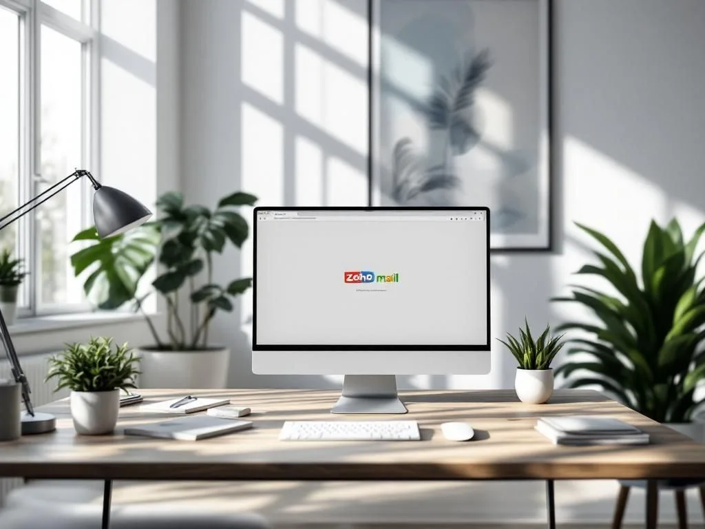 Tout ce que vous devez savoir sur Zoho Mail pour votre entreprise