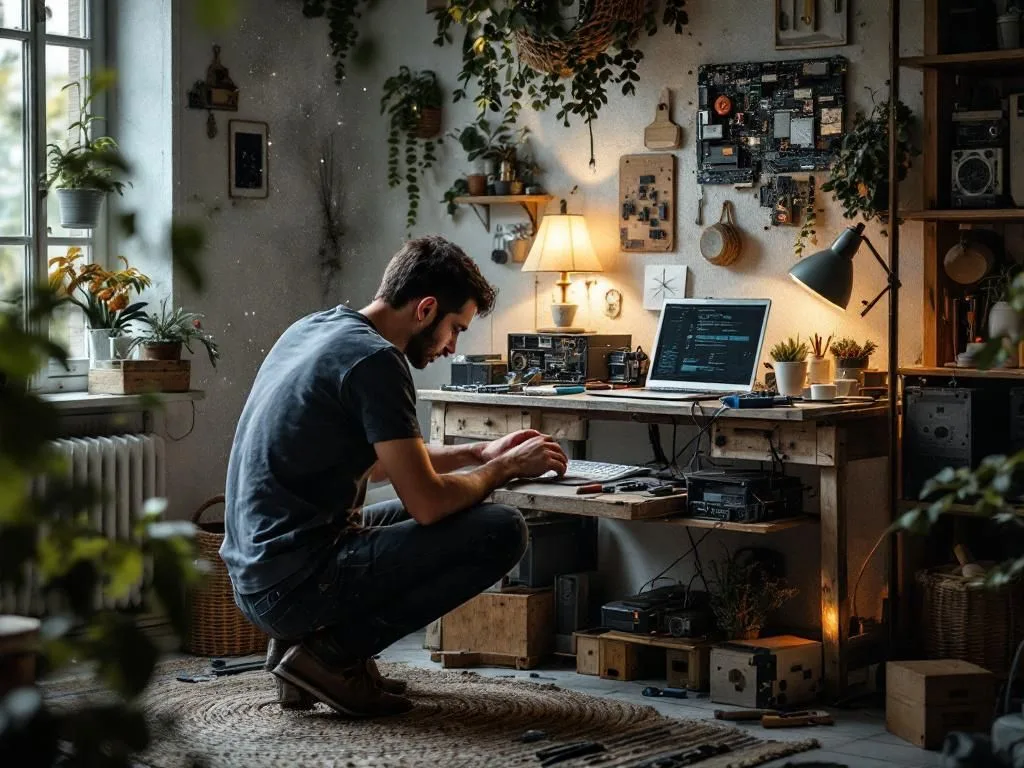 Guide complet du dépannage informatique : services, tarifs et assistance près de chez vous