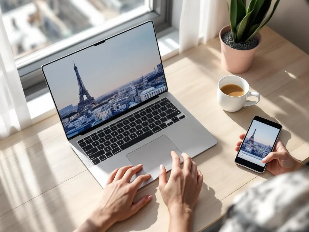 La touche Shift dans les environnements et dispositifs modernes : machine virtuelle, claviers virtuels et écrans tactiles